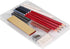 Sketching Pencil Set 13 Pcs Sketch Tool Professional Art Supply,Including Sketch Pencils Blending Stumps and Other Tools for Beginners Artists...
