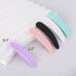 BTYMS 200 Pcs Disposable Mini Cosmetic Spatula Multi Colored Mask Spatula Plastic Waxing Spatulas Mask Scoops for Mixing and Sampling...