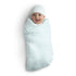 Delta Children 100% Cotton Muslin Baby Receiving Blankets for Girls and Boys – 47x47 Inches (Pack of 2), Sea Life...