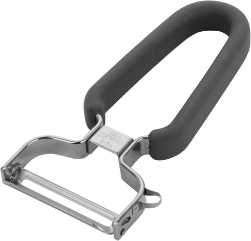 MIU FRANCE stainless steel peeler with potato eye remover, 5.5 x 3 x .5, silver...