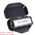 Hermitshell Hard Travel Case for W-King 50W Wireless Bluetooth Speakers (Black)...