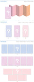 TXT - minisode1 : Blue Hour Album+Folded Poster+Extra Photocards Set (VR ver.)...