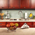 Home Basics Collection Scroll Banana Tree, Bronze...