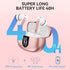 Wireless Earbuds, Bluetooth 5.3 Headphones 40Hrs Playtime Deep Bass Stereo, LED Power Display, Call Noise Canceling Headphones with Mic, IP7 Water...