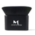 Mystic Tan Blending Kabuki Brush for Liquid Foundation, Self Tanner, Skincare, Black - Comfortable, Soft Makeup Brushes with Vegan Fibers for Flaw...