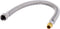 SharkBite 24 Inch x 3/4 Inch FIP x 3/4 Inch PEX Barb Water Heater Connector, Corrugated Stainless Steel, Plumbing Fittings, SSC3088FX24SZ...