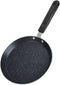 plplaaoo Crepe Pan,Non Stick Frying Pan Skillet,Uniform Heating Aluminum Egg Omelette Pan with Comfortable Handle,Induction Cooker Cooking Pan for...