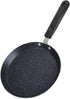 plplaaoo Crepe Pan,Non Stick Frying Pan Skillet,Uniform Heating Aluminum Egg Omelette Pan with Comfortable Handle,Induction Cooker Cooking Pan for...