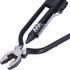 Twisting Pliers, Labor Saving 0.3?0.7mm Lock Twist for Jewelry for Industrial Applications(6 inches)...
