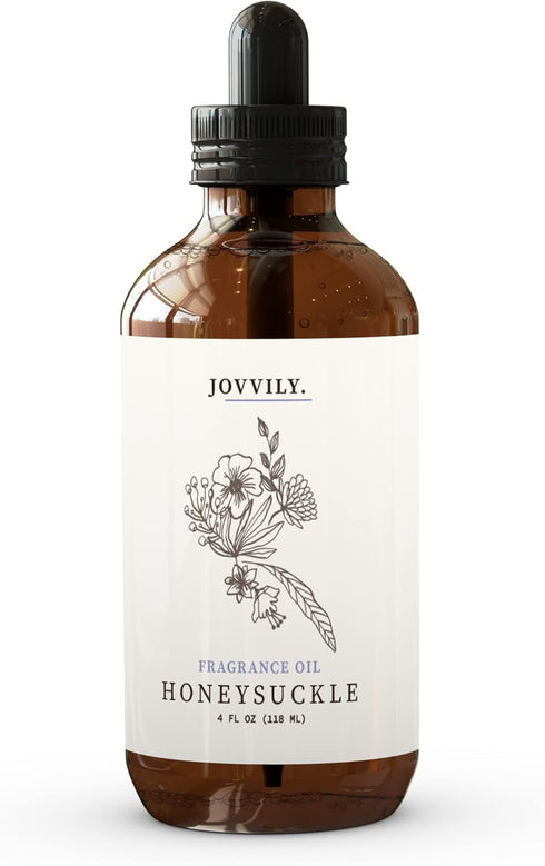 Honeysuckle Fragrance Oil - 4 fl oz - Diffusers - Soaps - Perfumes & Lotions...