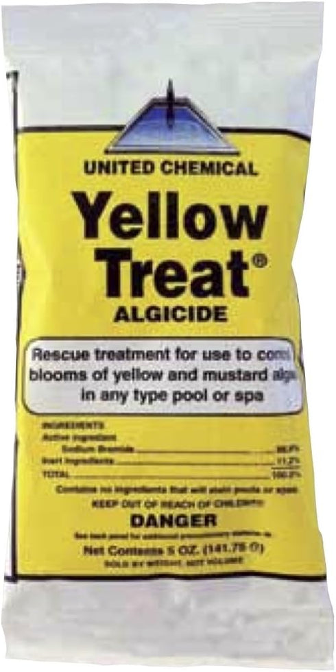 YTP71 5oz Bag Yellow Treat...