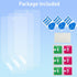 3 Pack Hydrogel Film For Samsung Galaxy A22 4G 6.4 inch, Transparent Soft TPU Screen Protector, High Sensitivity Protective Film (Not Tempered Fil...