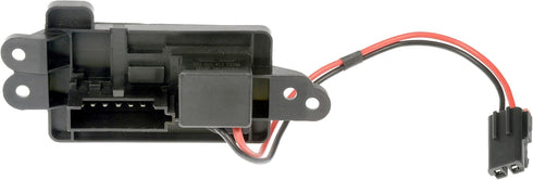 Dorman 973-405 Front HVAC Blower Motor Resistor Kit Compatible with Select Cadillac / Chevrolet / GMC Models...
