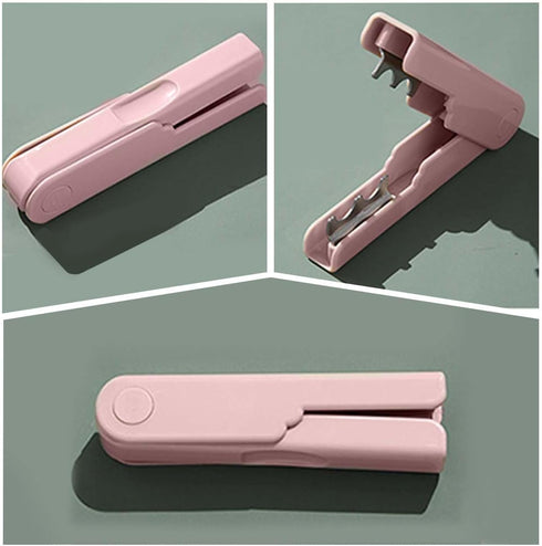 Rose Thorn Remover Portable Leaf Thorn Stripper Tool Flower Stem Remover for Roses Garden Florist Floral Arrangement (Pink)...