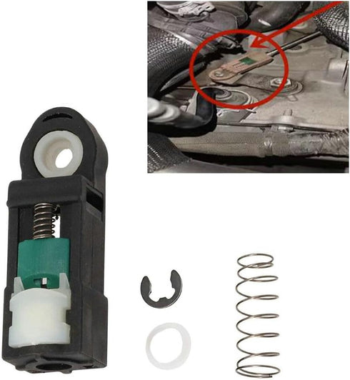 Car Automatic Gear Shift Transmission Cable Joint Connector for Ford Mondeo KUGA for LINCOLN MZK MKC 2013 2014 2015 2016 2017 2018 2019 CV61-7C445...