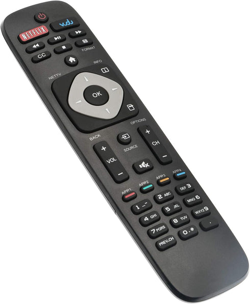 New URMT39JHG003 YKF340-001 Remote Control fit for Philips LCD LED TV 29PFL4908 32PFL4908 39PFL2608 39PFL2908 40PFL4908 40PFL4908/F7 46PFL3608 46P...