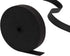 Black Elastic Band for Wigs 1 inch for Sewing Waistband x 11 Yard Spool, Wig Elastic Bands for Melting Lace, High Elasticity, Elasticos para Costu...