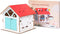 ELECFREAKS Smart Home Material Pack for Elecfreaks Sensors/Breakout Board/Servo (Not Include Sensors and microbit)...