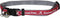 Pets First Collegiate Pet Accessories, Cat Collar, Alabama Crimson Tide, One Size...