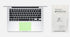 Se7enline Compatible with MacBook Pro 16" Touch Pad Protector Track Pad Protective Cover for MacBook Pro 16" with Touch bar Model A2141 MacBook Pr...