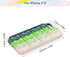 Pop it Phone Cases for iPhone 7/8/SE 2020, Fidget Bubble Case for Daughter Son Girls Kids Boys Teen,Kawaii Cute Cool Funny Cases for iPhone 6/6S R...