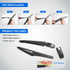 Replacement for Jeep Grand Cherokee 2022 2021 2020 2019 2018 2017 2016 2015 2014 Rear Wiper Arm Blade Set -Genuine Quality...