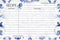 Lang Companies, Pantia Vie 4x6 Recipe Card by Patina Vie...