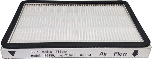 ATXKXE Vacuum Cleaner Filter Replacement for Sears Kenmore EF-1, Part 86889,mc-v194h,53295,EF-1,3pack...