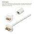 MECCANIXITY 4" K Type Ceramic Kiln Furnace Probe Thermocouple Sensor for Muffle Furnace Oven, High Temperature -50 to 1300°C 1.5x100mm...