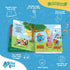 DITTY BIRD Musical Books for Toddlers | Fun Children's Nursery Rhyme Book | Rain, Rain, Go Away Book with Sound | Interactive Toddler Books for 1 ...
