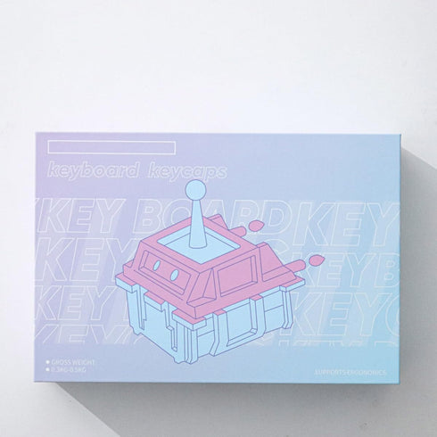 Mehcanical Keyboard Keycaps Packaging Box Storage Box for Cherry OEM XDA Profile Mechanical Keyboard Keycaps...