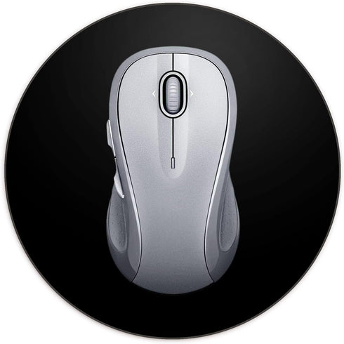 Audimi Mini Round Mouse Pad 6 x 6 Inch, Small Mouse Mat Non-Slip Rubber Base for Laptop PC Office Working Wireless Mouse Home Office Travel, Porta...