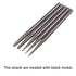 Wolfride 30Pcs Diamond Burr Set Diamond Drill Bit for Gemstone, Sea Shell, Glass, Ceramic, Metal...