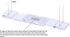 Crack Monitoring Record, Standard Tell-Tale Crack Monitor for the Standard and Corner Tell-Tale (1PCS)...