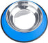 Blue No-Tip No-Slip Stainless Steel Bowl (40oz. Kahuna)...