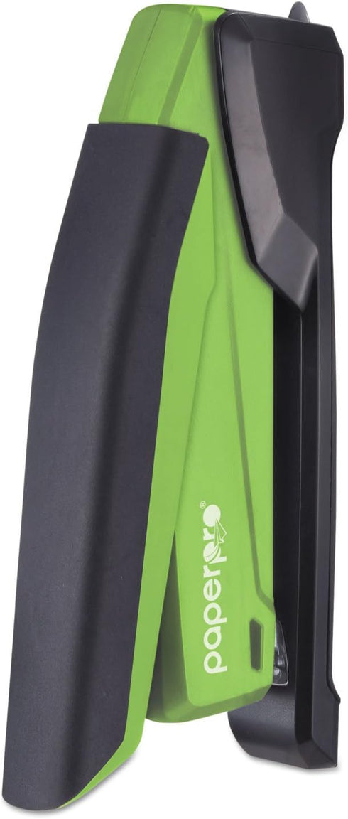 PaperPro-Bostitch 1123 inPOWER Stapler, 20-Sheet Capacity, Green...