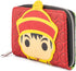 Loungefly POP Dragon Ball Z Saiyan Gohan Piccolo Faux Leather Wallet...