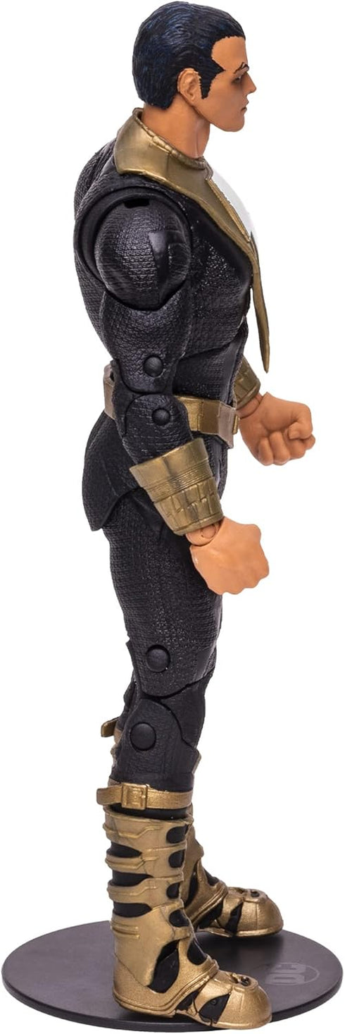 McFarlane Toys DC Multiverse Black Adam Endless Winter 7" Action Figure with Build-A Frost King Piece and Accessories...