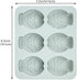 2 Pcs Fish Shaped Silicone Molds Chocolate Candy Fondant Mold Cake Resin Molds Cookie Jello Ice Cube Mold Tray Kitchen Baking Tools for Cake Decor...