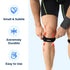 Patella Knee Strap – Adjustable Knee Brace for Support, Running, Basketball, Volleyball, Tennis, Hiking, and more – One Size Fits Most - Wellknee ...