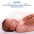 Blue Nectar Ayurveda Gentle Baby Oil for Newborn Skin Care -Moisturizing Baby Massage Oil for Dry Skin Moisturizer |Soothing with 100% Natural Coc...