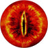 Red Eye Of Sauron Pop Socket Evil PopSockets Adhesive PopGrip...