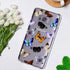 for Galaxy S8 Case, for Samsung S8 Cute Case, Clear Flexible Bumper TPU Soft Rubber Silicone Cover Phone Case for Samsung Galaxy S8 Butterfly...