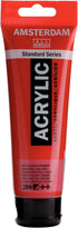Amsterdam Standard Series Acrylic Tube 120ml Naphthol Red Deep 399 (17093992)...