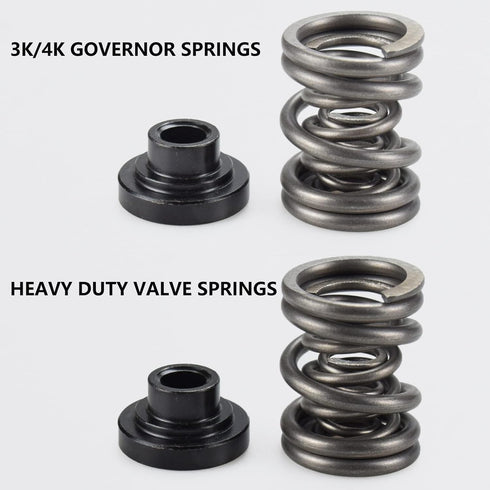 P7100 Injection Pump 3K/4K Governor Springs for 94-98 Dodge Cummins 12V 5.9L...