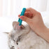 Cat Eye Cleaning Brush Portable Cat Eye Brush Cat Eye Comb Dog Eye Comb Tear Stain Removal Brush Dog Tear Stain Comb Dog Comb Dog Eye Grooming Bru...