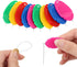 Needle Threaders, 10 Pcs Small Needle Eye Threader Tool Sewing Gadgets Easy Sewing Supplies Fast and Precise Threading for Quilting Hand Sewing, S...