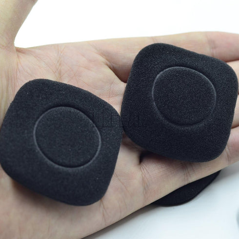 2 Pairs Black Ear Pads Foam Cushion Headset Cover Sponge for Logitech H150 H250 H130 Earpads Headphones, Earbuds and Accessories......