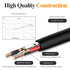 Micro USB Cable 10ft High Speed Data Transfer Fast Charging Android Phone Charger Cord for Kindle Fire Samsung Galaxy Note 5 4 S6 Edge J7 J7V J5 J...