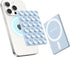 amBand Magnetic Suction Phone Grippy for MagSafe Case, Silicone Cup Sticky Mount Holder for iPhone 12/13/14/15 Pro Max/Pro/Plus/Mini, Hands-Free S...